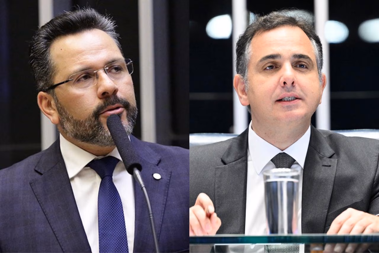 A composição do grupo que assinou o decreto chama atenção pela amplitude política.
