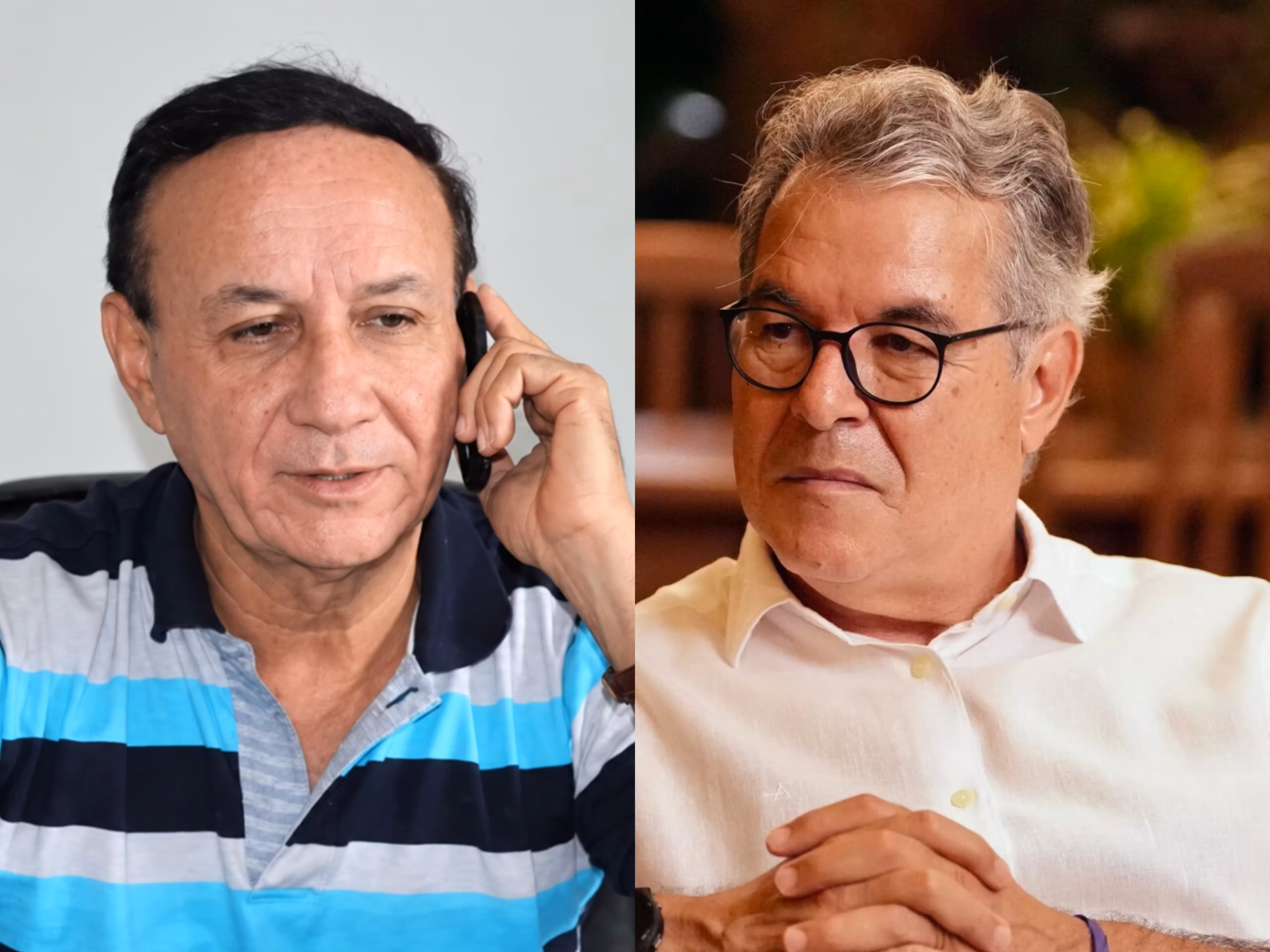 Cabeça-branca do MDB diz que convite a Jorge partiu de apenas um membro