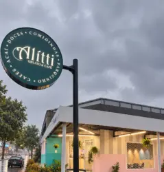 Dia do Sorvete: conheça a Alítti, gelateria acreana que une Amazônia ao gelato italiano