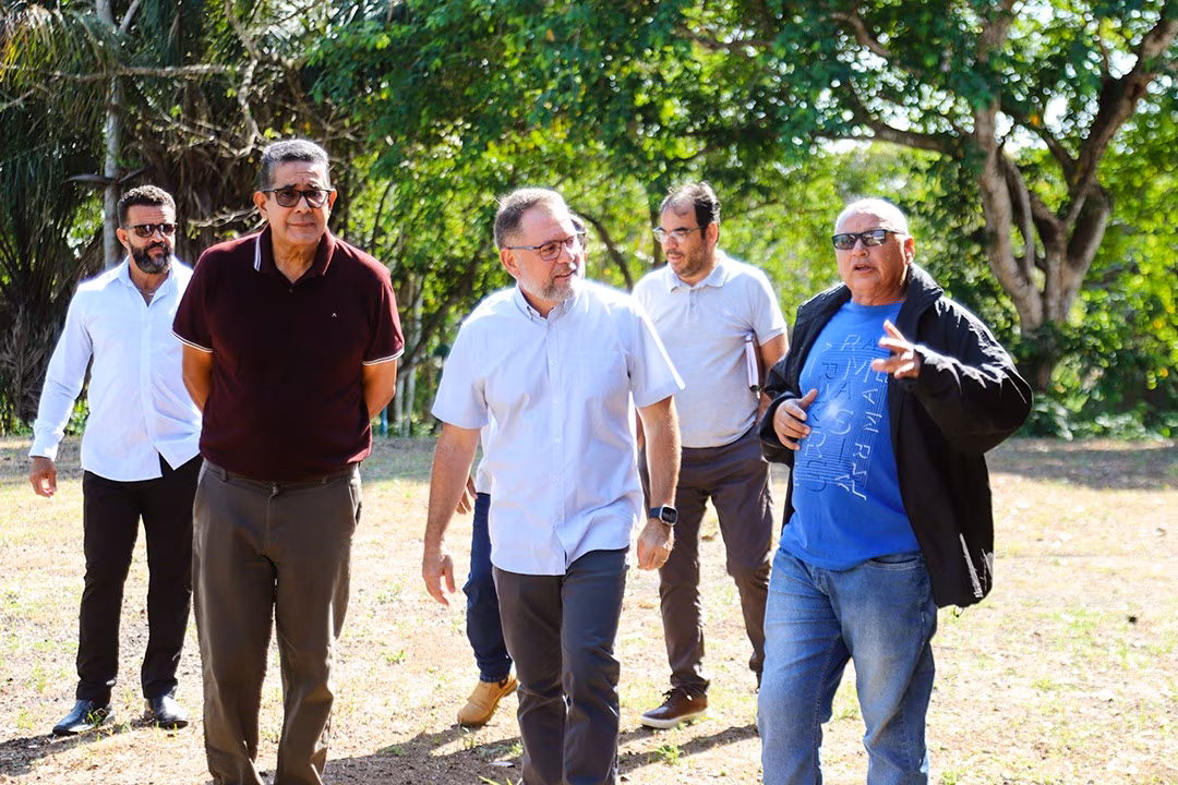 o prefeito de Rio Branco destacou que a gestão municipal prioriza a proximidade e o diálogo com a população