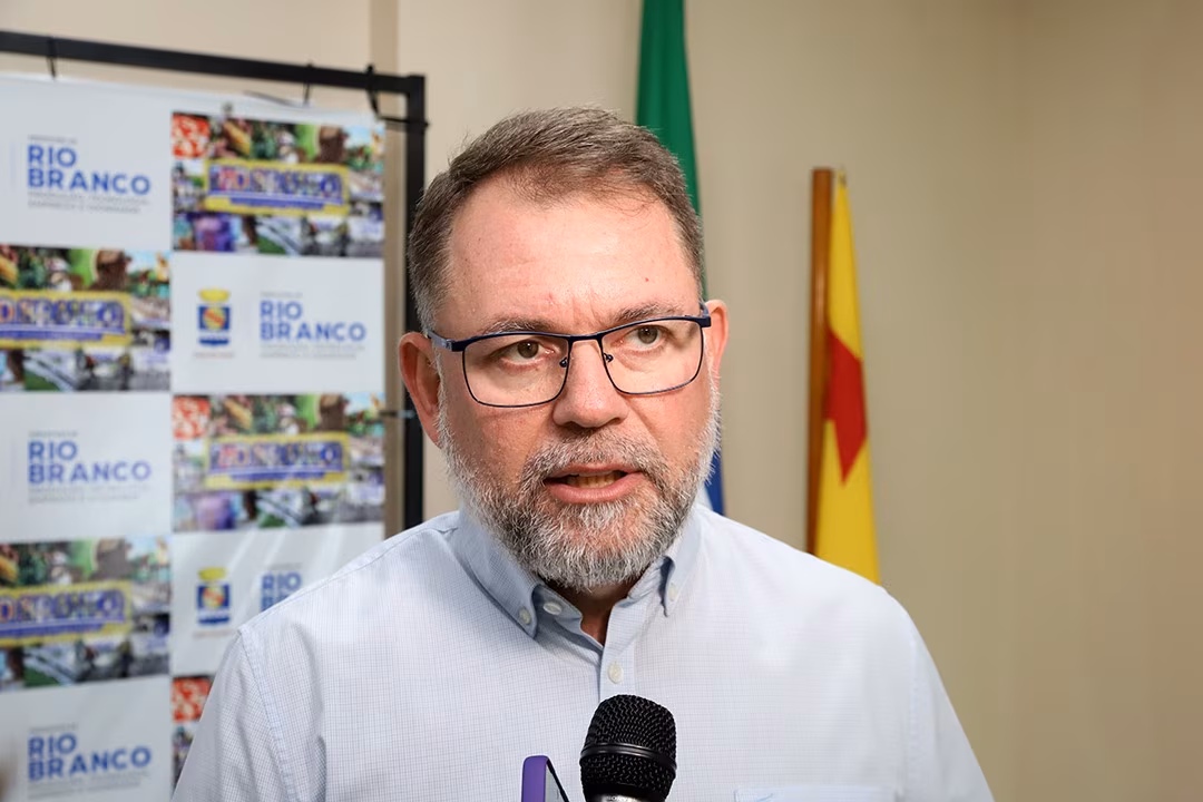 Alysson Bestene articula apoio a projeto social da União do Vegetal