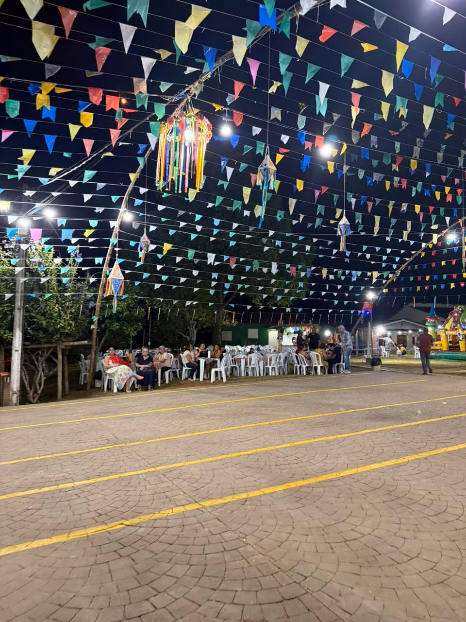 Arraial do Alto Santo reúne tradição, comidas típicas e diversão neste sábado