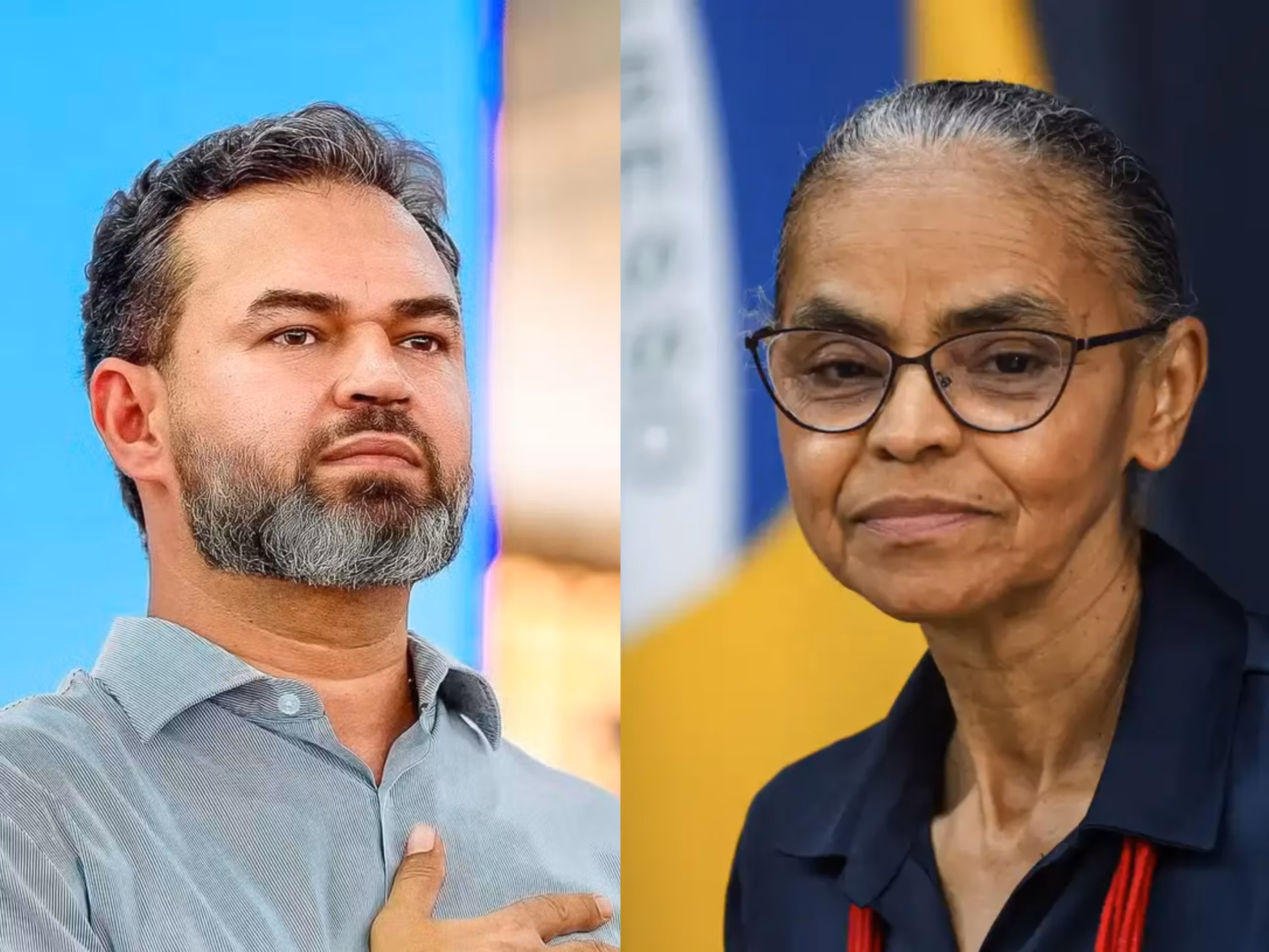 Candidato diz que Marina está “fazendo hora extra” e que Deus deveria “chamá-la”