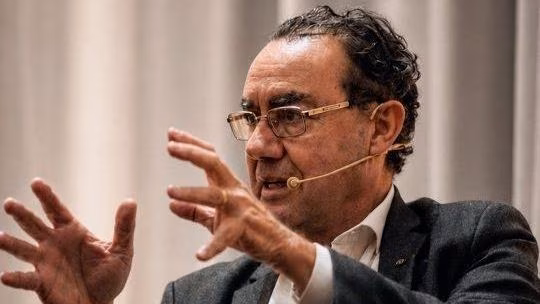 “Foi completamente espontâneo”, diz Cury sobre crescimento nas pesquisas
