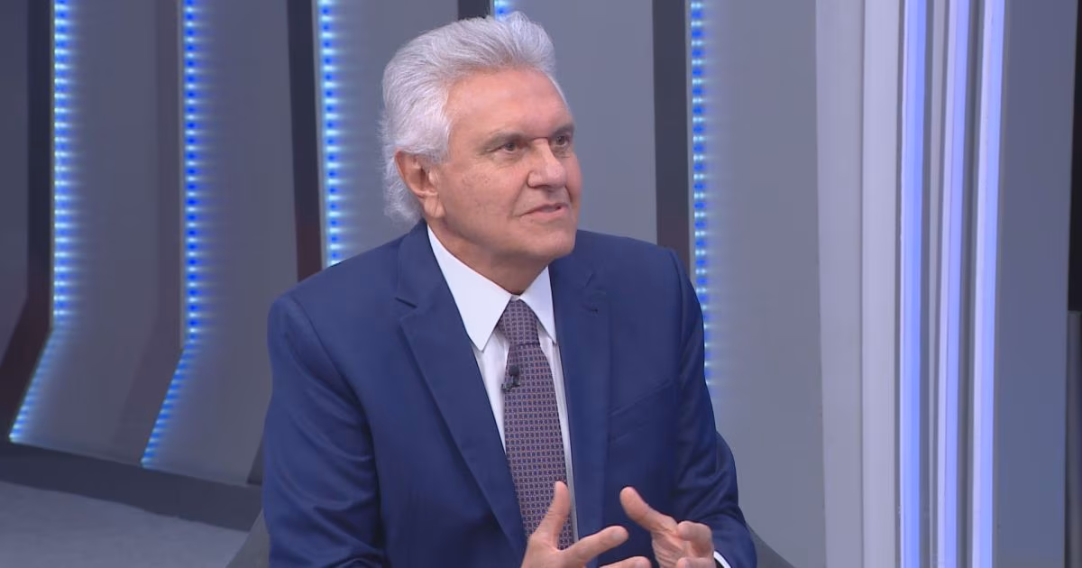 Não vejo como Moraes permanecer no Supremo, diz Caiado à CNN