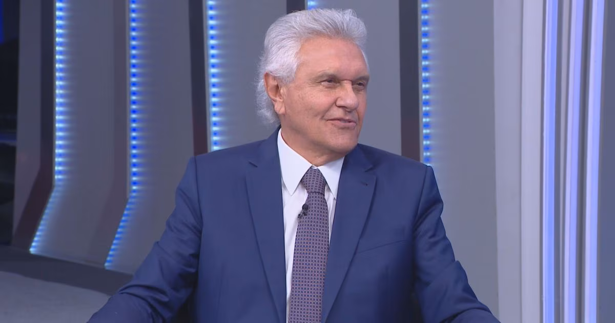 Vou cortar R$ 100 bi, sendo metade de emendas impositivas, diz Caiado à CNN