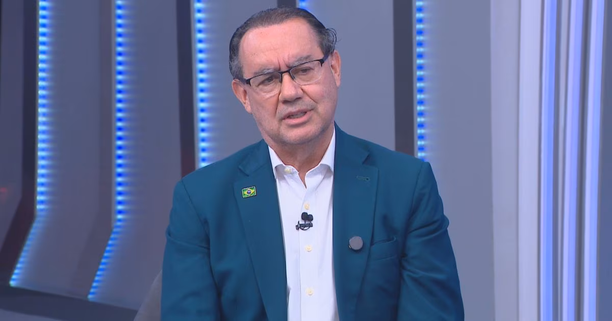 Cury à CNN: Trump é impulsivo e Brasil não deve ser subserviente aos EUA