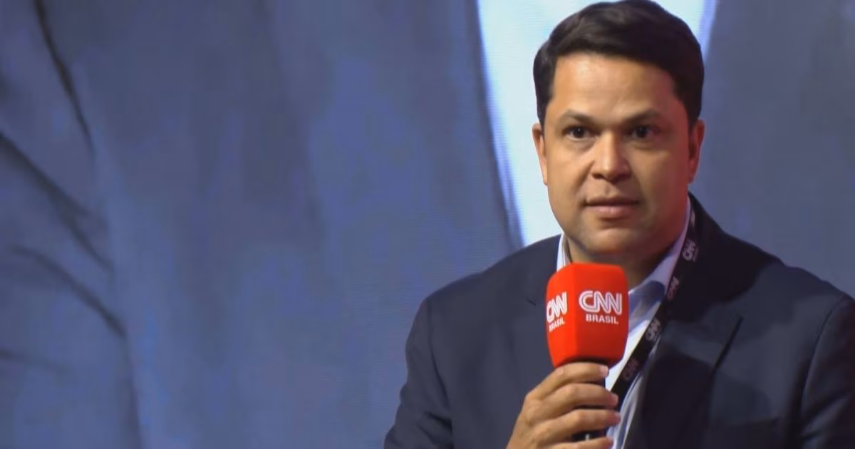 Não dá para pensar futuro do país sem infraestrutura, diz CEO da CNN Brasil
