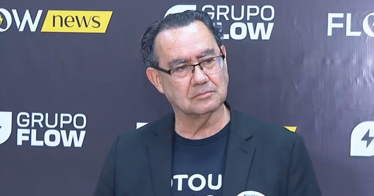 Não vou apoiar Lula nem Flávio no 2º turno, diz Cury