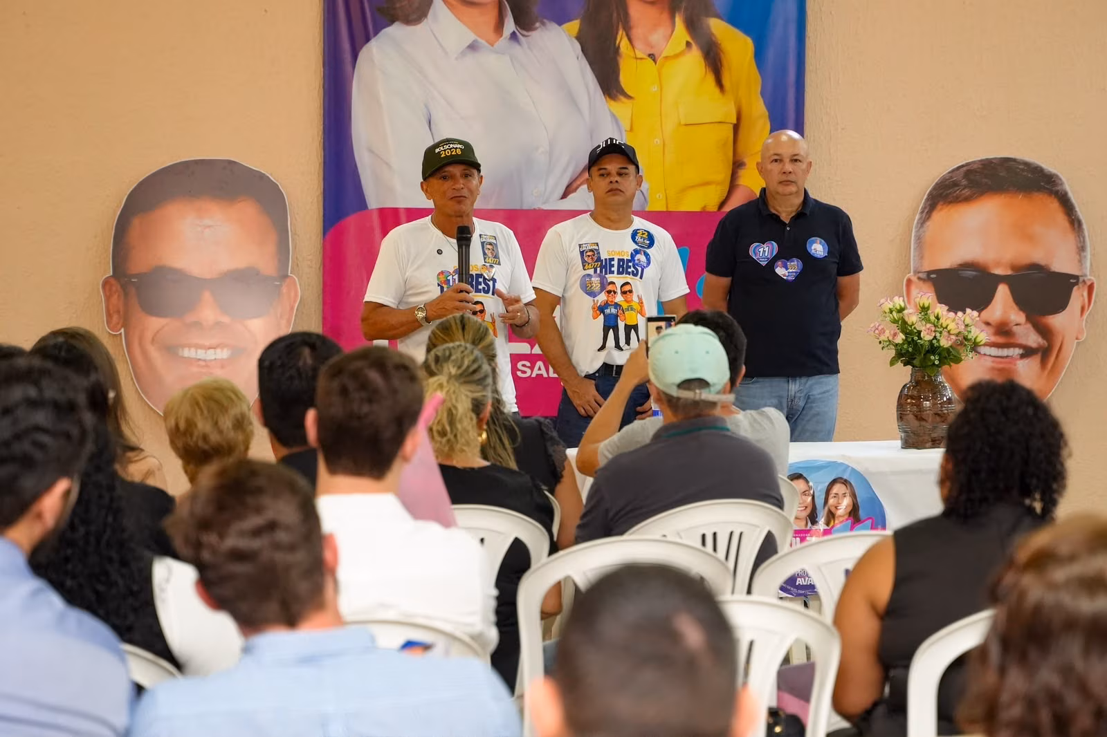 Bittar e Jebert defendem cultura empreendedora no Acre
