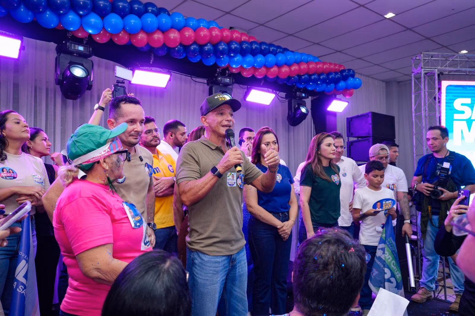 Bittar relembra ações para reduzir filas de cirurgias no Acre