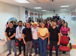Bocalom afirmou ainda que pretende levar para o governo do estado a experiência acumulada durante sua trajetória política