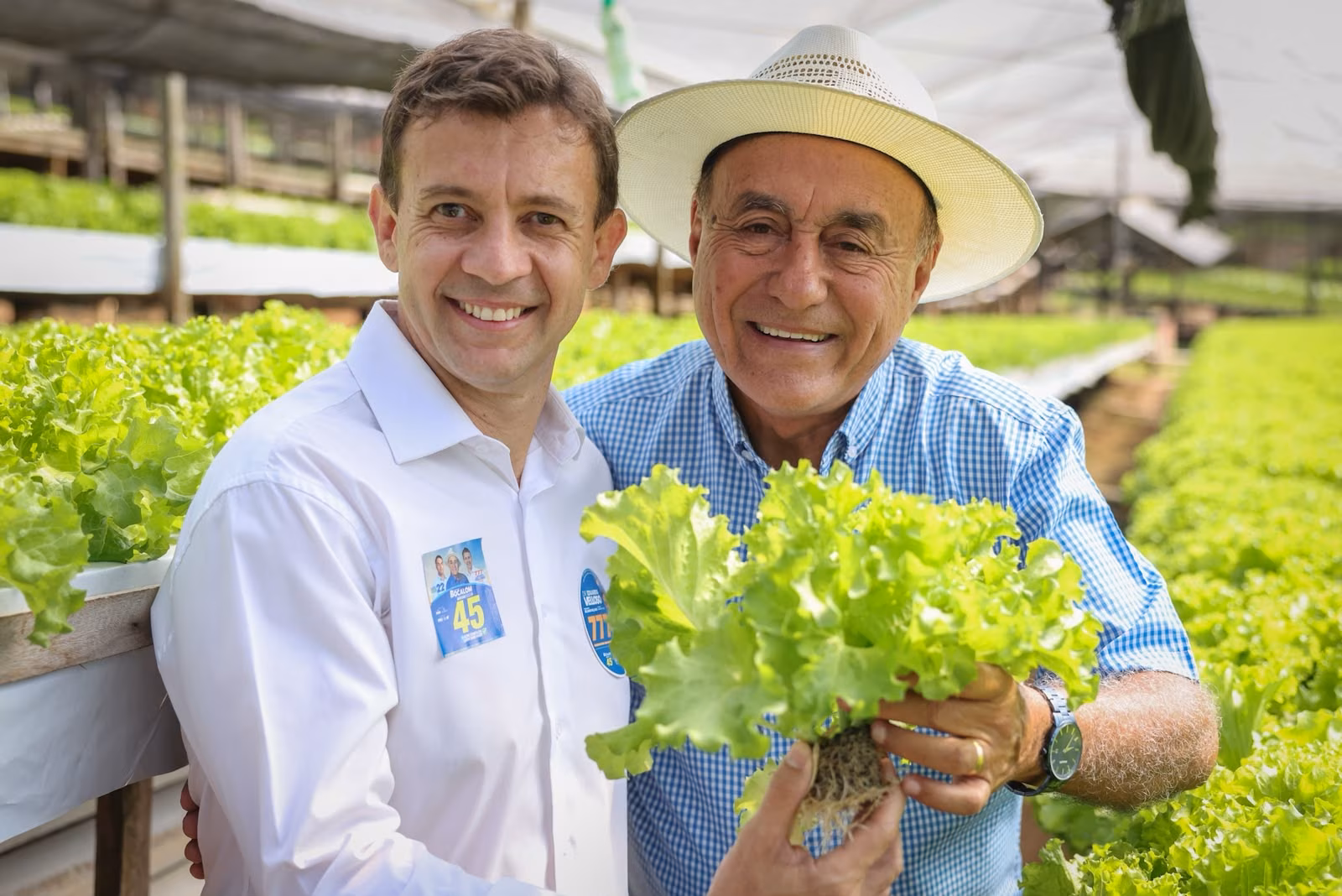 Bocalom defendeu que o Acre precisa ampliar a capacidade de produzir riquezas dentro do próprio estado