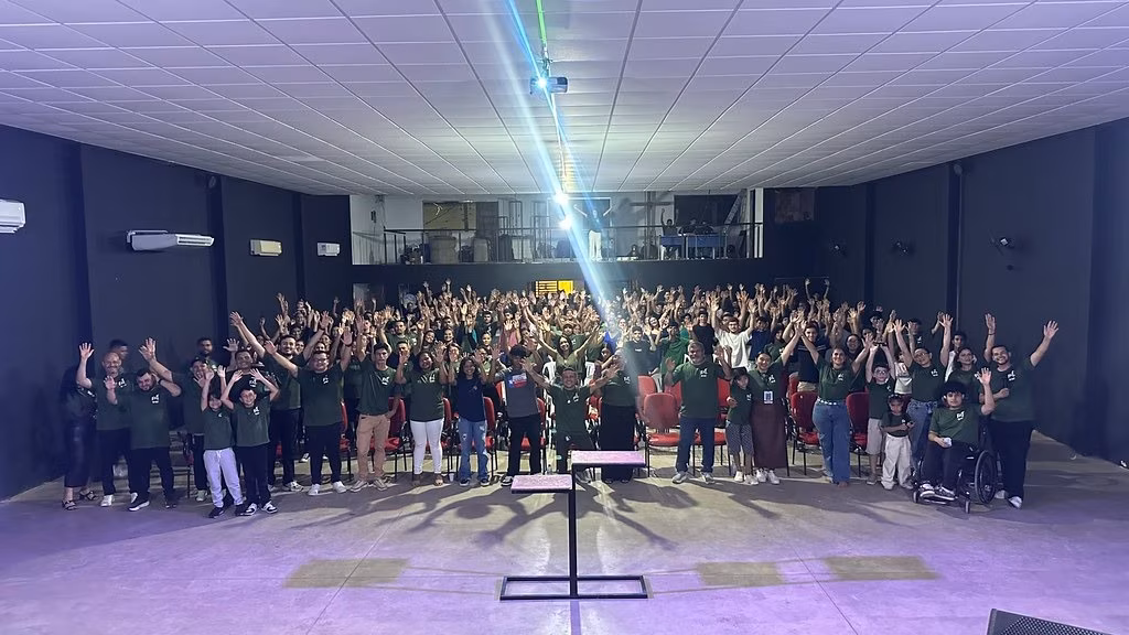 Comunidade Sal da Terra celebra 13 anos de história com três noites de celebração