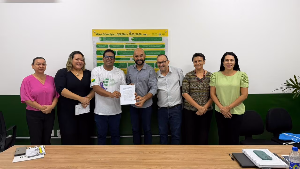 Governo abre cadastro de reparação para vítimas de hanseníase isoladas