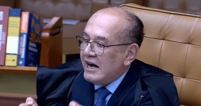 Gilmar: Quem age com partidarismo no TSE deve repensar permanência na Corte