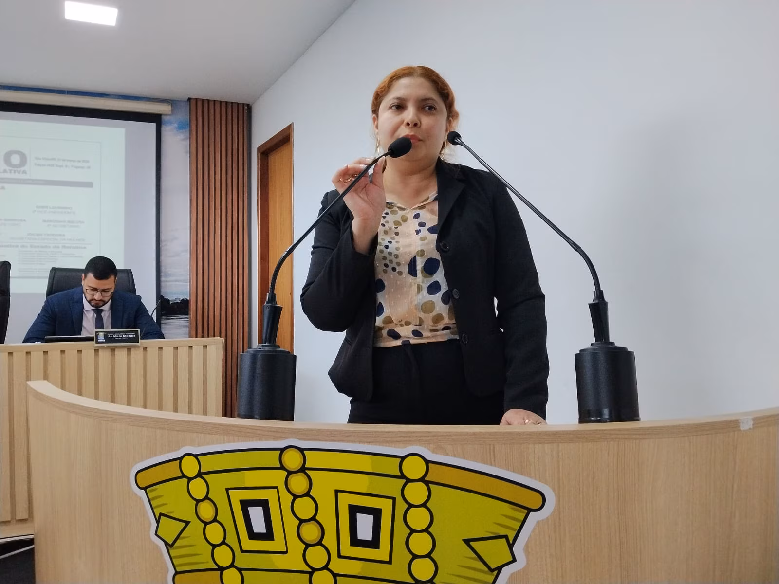 Taquígrafos exigem vaga em concurso da Câmara de Rio Branco