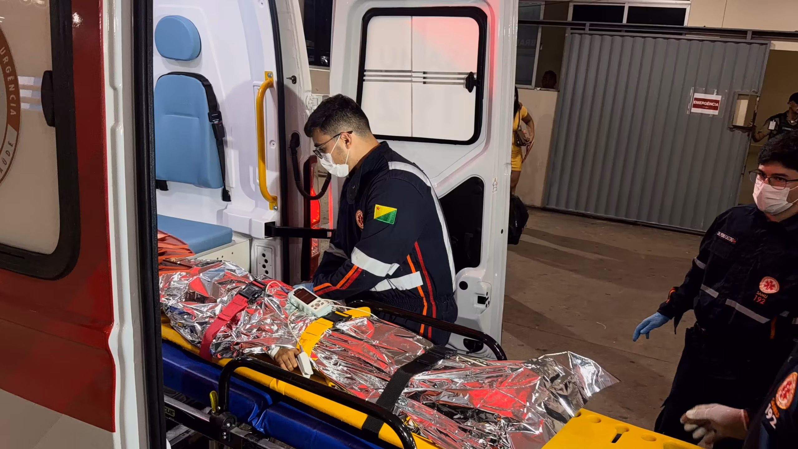 EDITORIAL – Uma morte, três feridos e uma pergunta: até quando?
