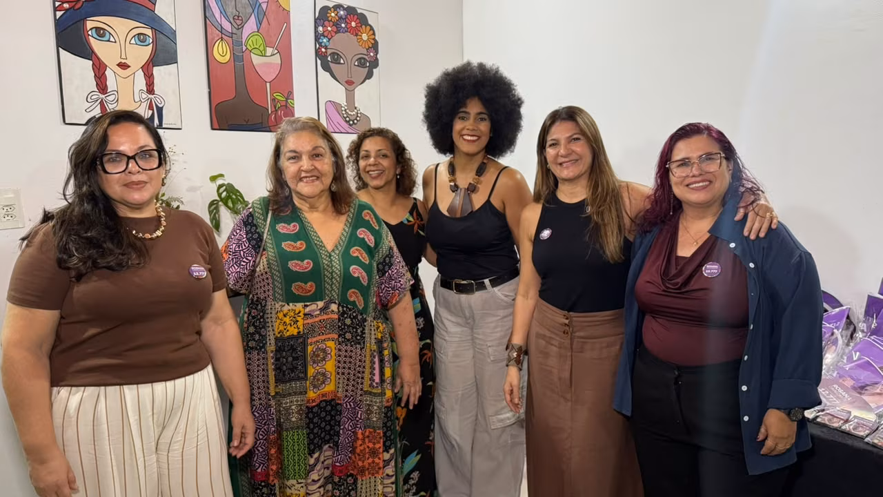 Rosana Cavalcante promove encontro com mulheres da cultura acreana para ouvir demandas do setor