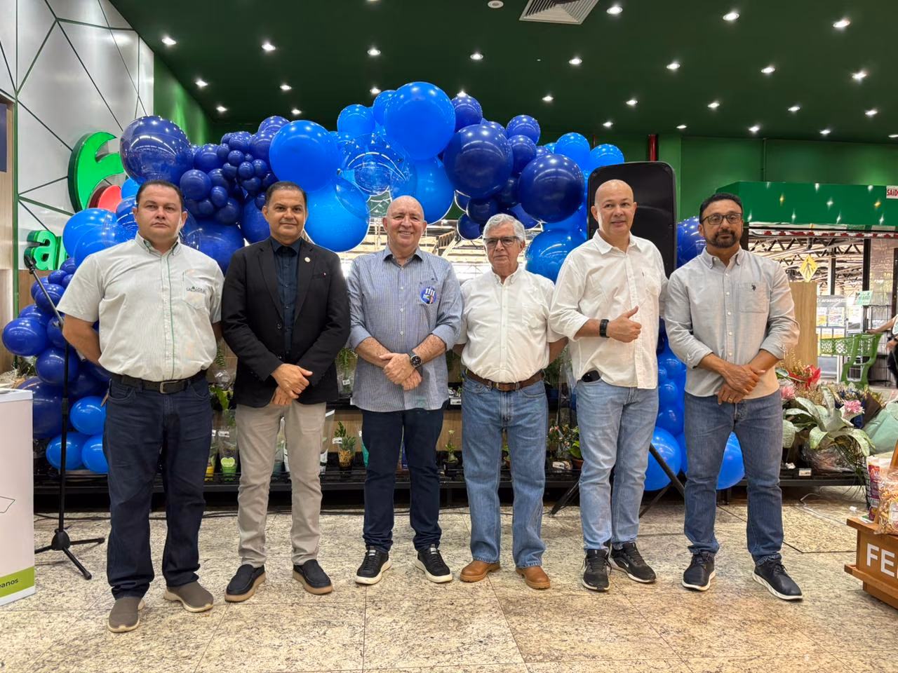 Campanha “Feito no Acre” chega aos supermercados e valoriza produtos locais