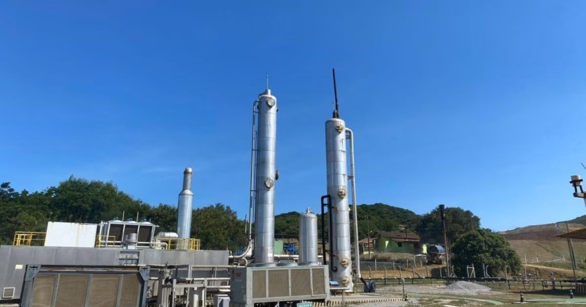 BNDES aprova R$ 180,7 milhões para duas plantas de biometano