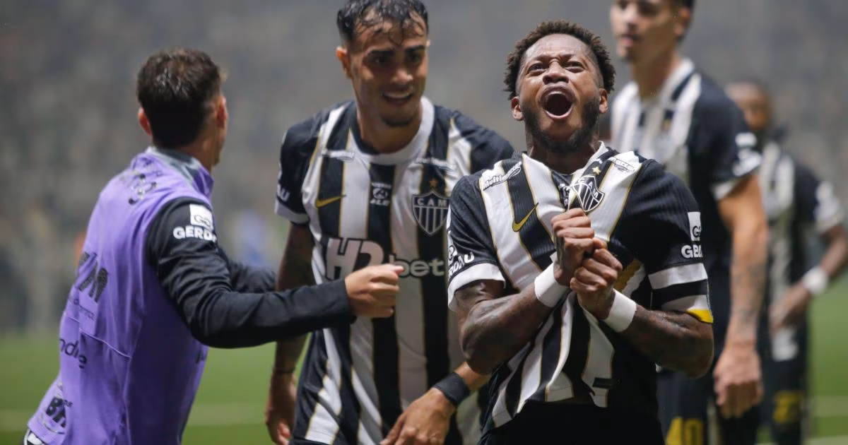 Fred brilha, Atlético-MG vira sobre Cruzeiro e vai à semi da Copa do Brasil
