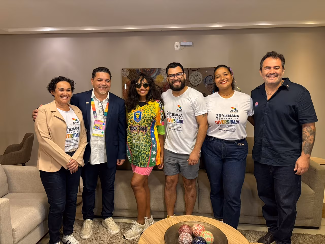 Gaby Amarantos promete ‘Rock Doido’ na Semana da Diversidade