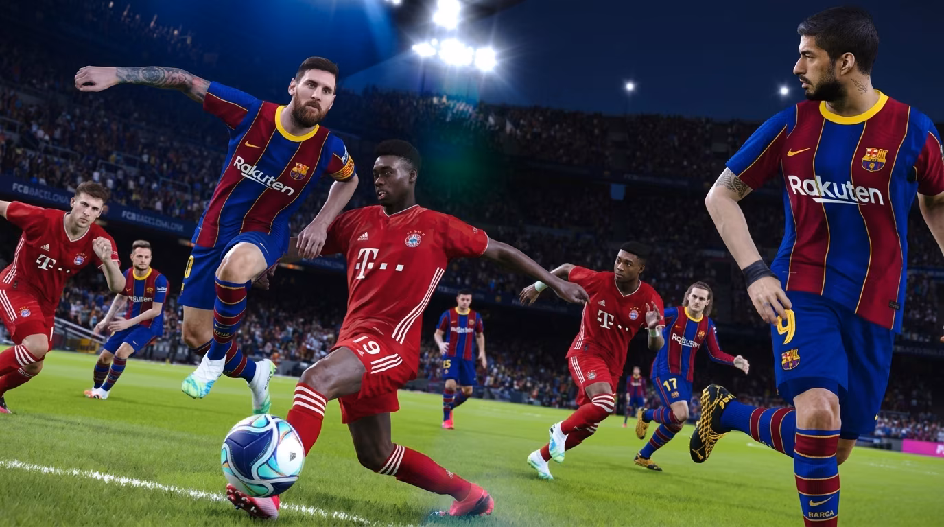 Conheça 7 jogos gratuitos de futebol para testar antes de migrar para o EA FC 27