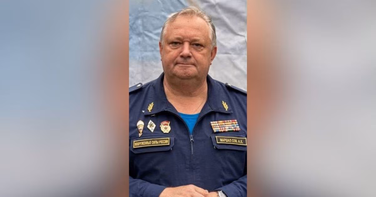 General acusado de planejar ataque a hospital infantil em Kiev é baleado