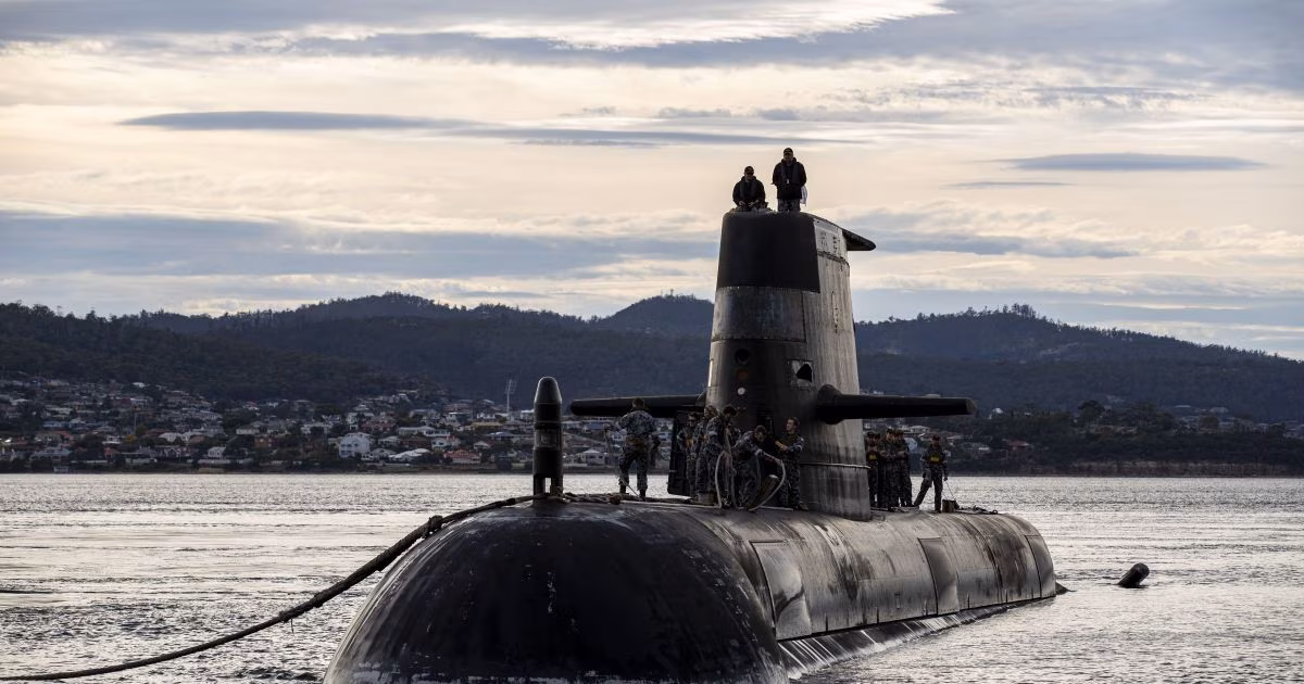 Dinamarca descobre submarino alemão de 1917 que ainda libera TNT no mar do Norte