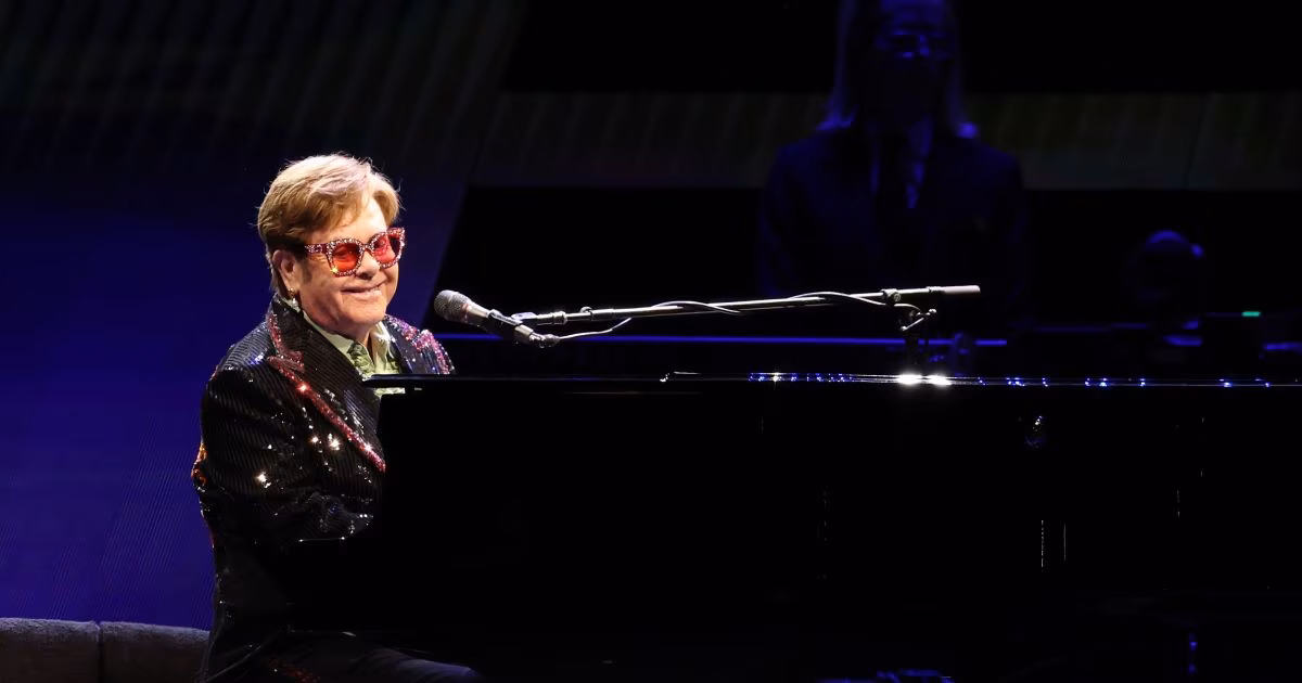 Rock in Rio atualiza horários de dia em que Elton John é headliner; confira