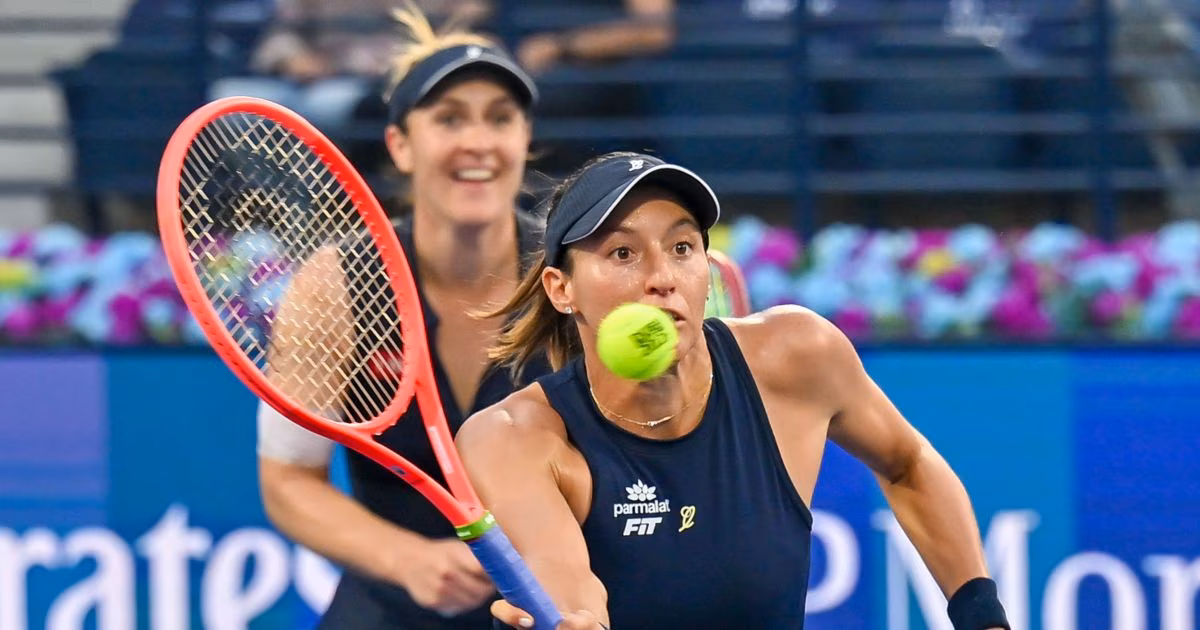 US Open: Luisa Stefani e Gabriela Dabrowski conhecem primeiras adversárias