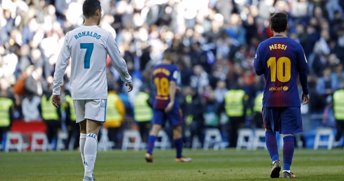 Messi e Cristiano Ronaldo podem jogar no mesmo time pela 1ª vez; entenda