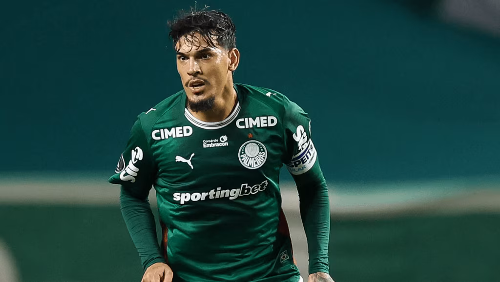 Palmeiras perde Gustavo Gómez para segundo jogo contra LDU na Libertadores