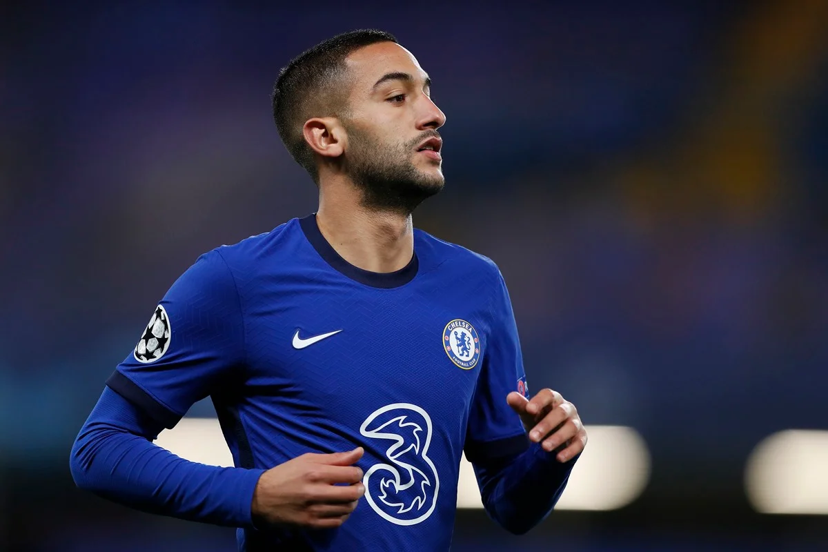 Botafogo acerta contratação de Hakim Ziyech para a reta final da temporada