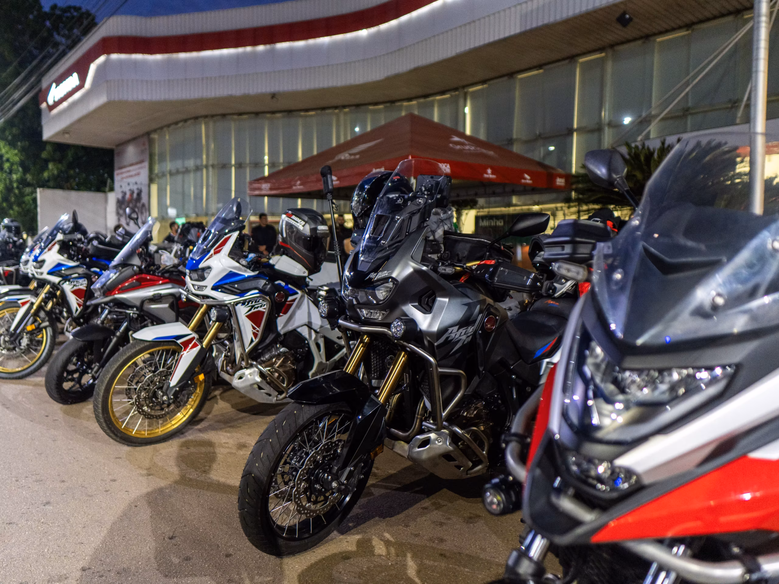 Rumo ao Peru: Honda Grupo Star encara 740 km no 1º dia de expedição