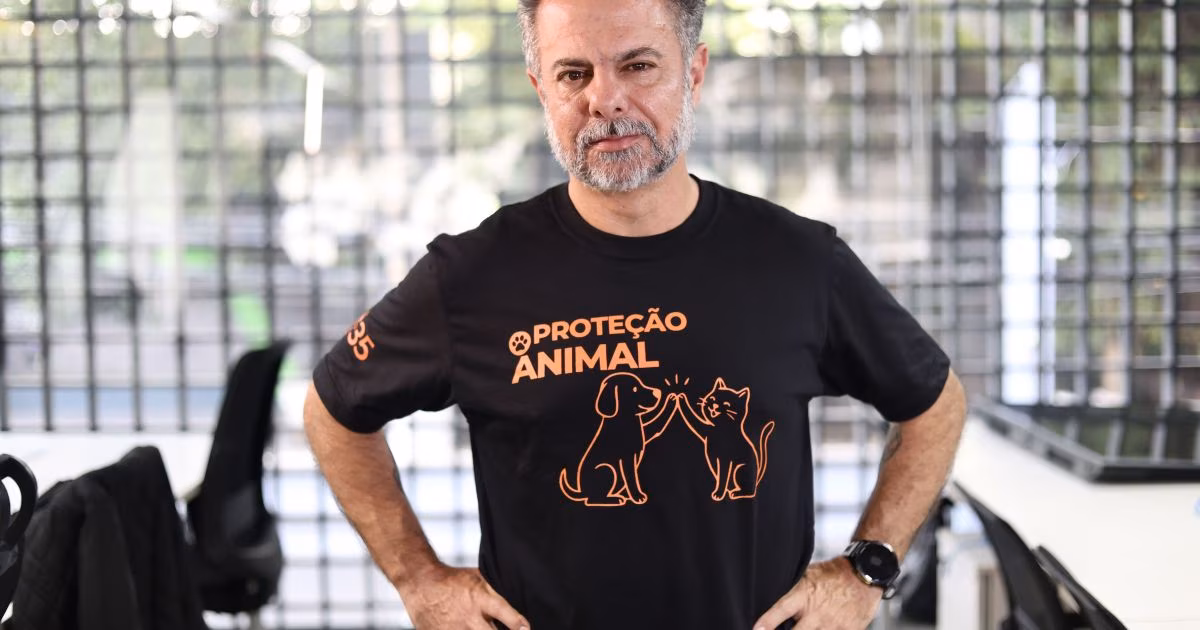 Quem é Wilson Grassi, candidato do partido Democrata