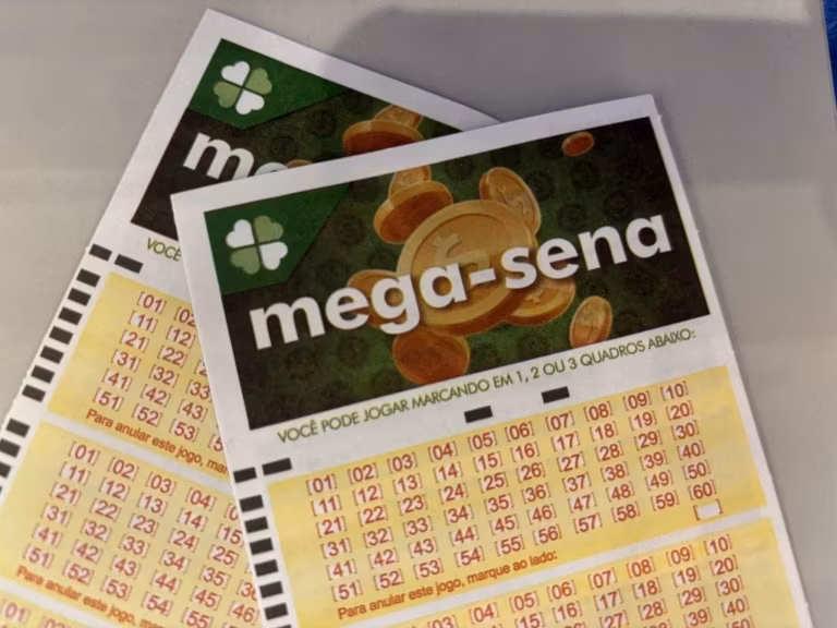 Mega-Sena hoje, concurso 3056: Confira o resultado sorteado nesta quinta-feira (10)