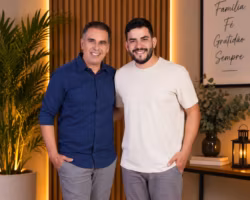 Filho de Jairo Cassiano está na UTI e será transferido para hospital em SP