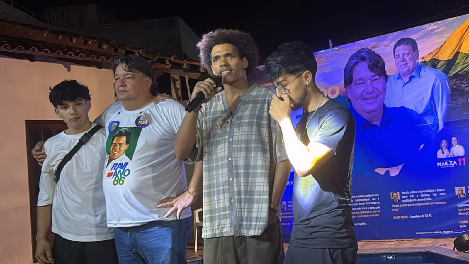 Leonardo Melo propõe Comitê das Novas Gerações para jovens