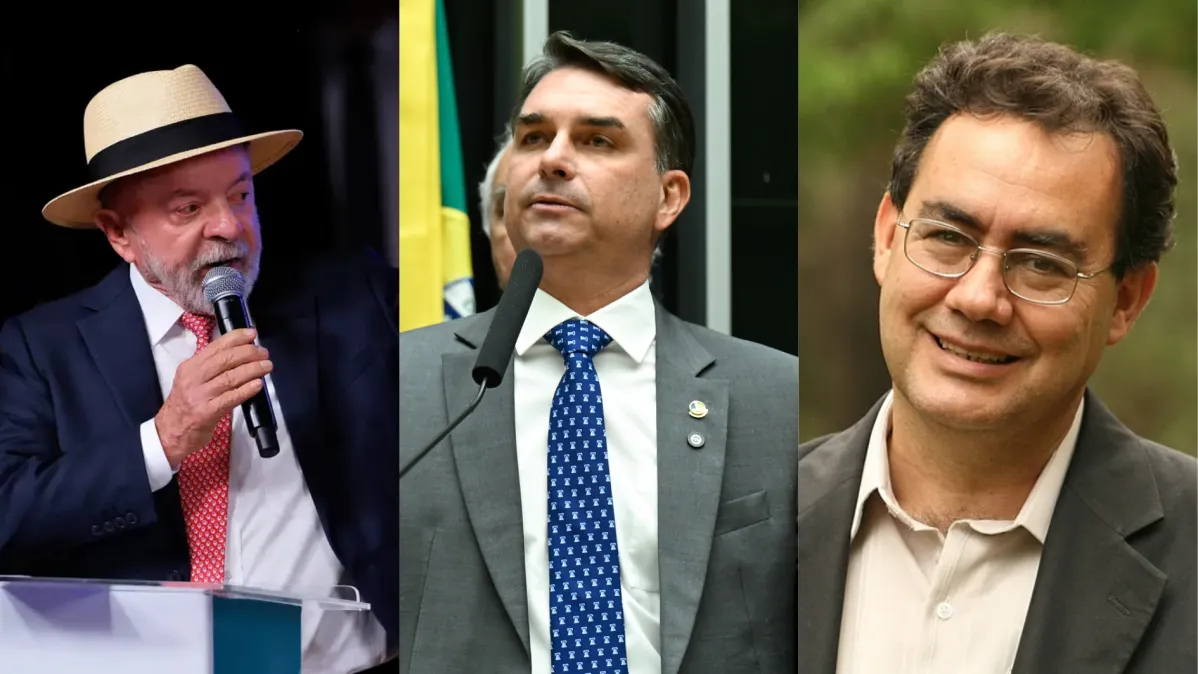 Augusto Cury cresce e atinge 10% em nova pesquisa para presidente
