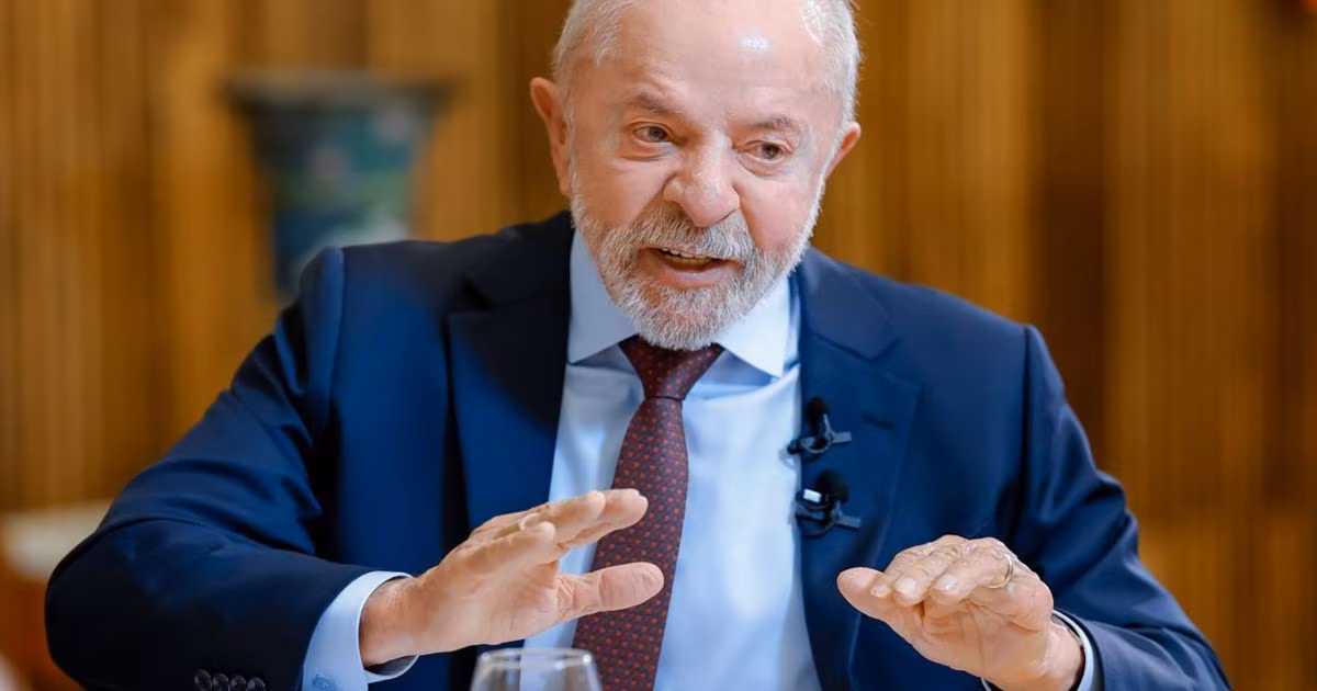 Lula promete caneta emagrecedora pelo SUS para pacientes com obesidade