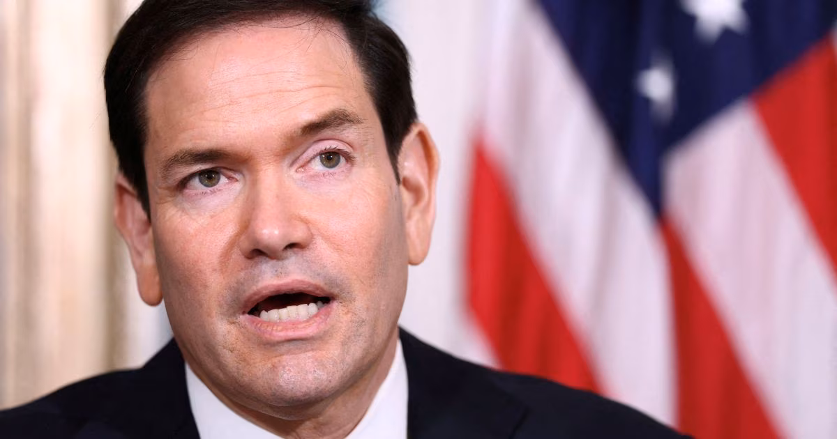 Rubio diz que há “muito trabalho pela frente” em conversas Rússia-Ucrânia