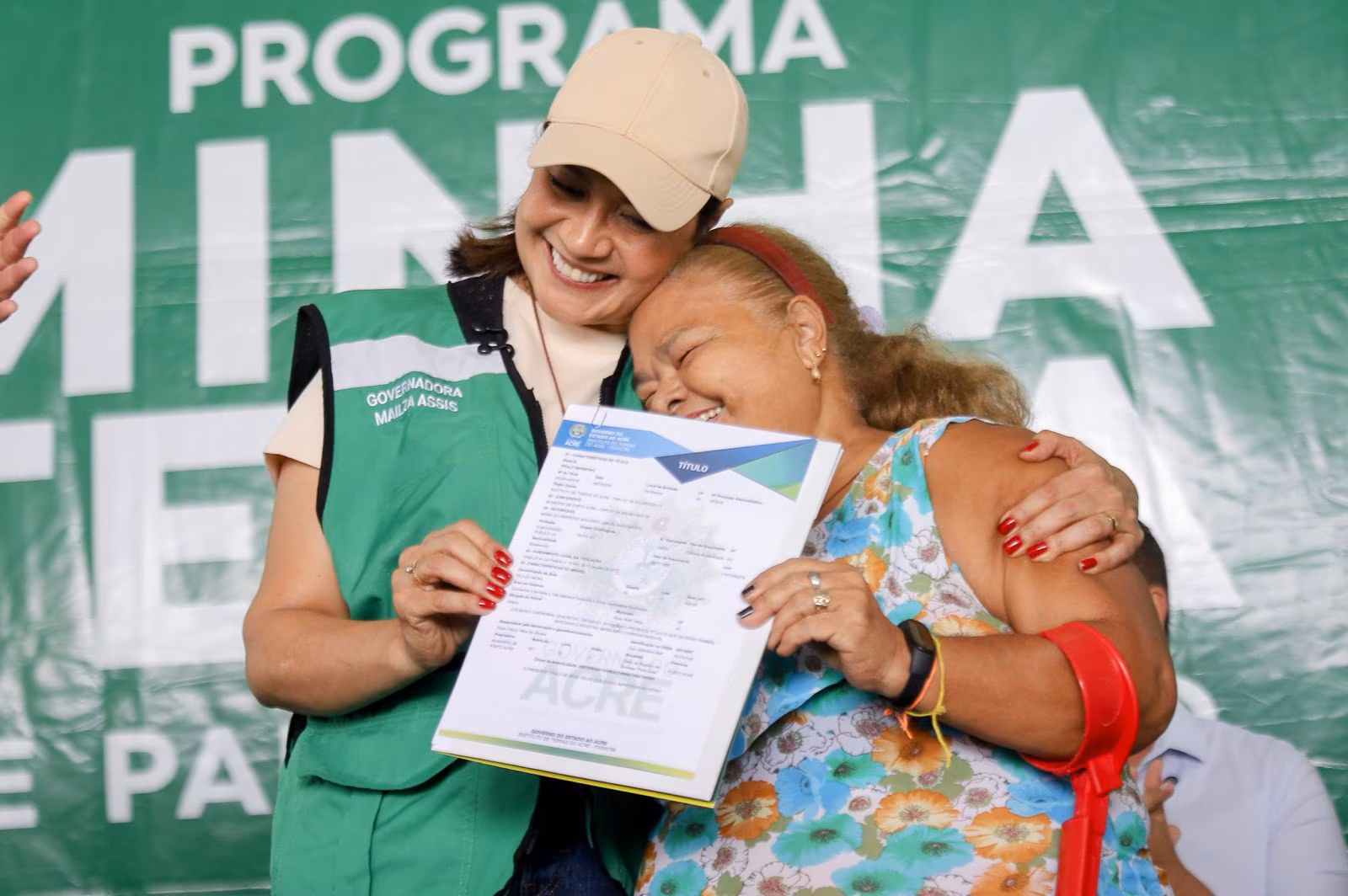Outro compromisso é criar o programa Ramais da Produção