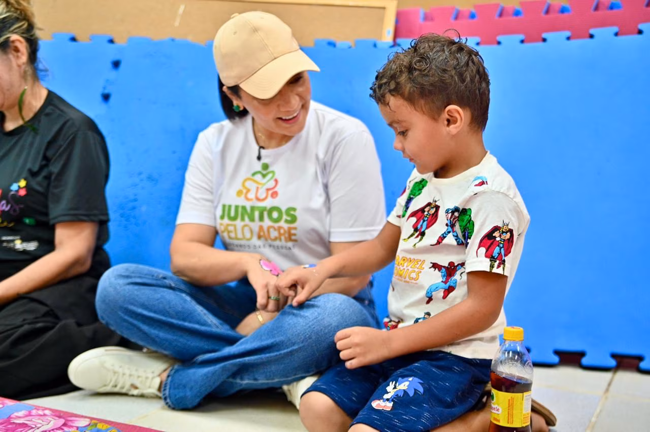 Atualmente, todos os municípios recebem cofinanciamento estadual do SUAS.