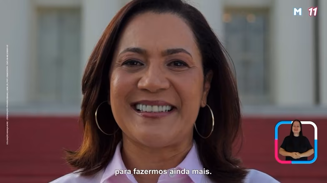 Programa eleitoral de Mailza apresenta propostas para resolver gargalos no Acre