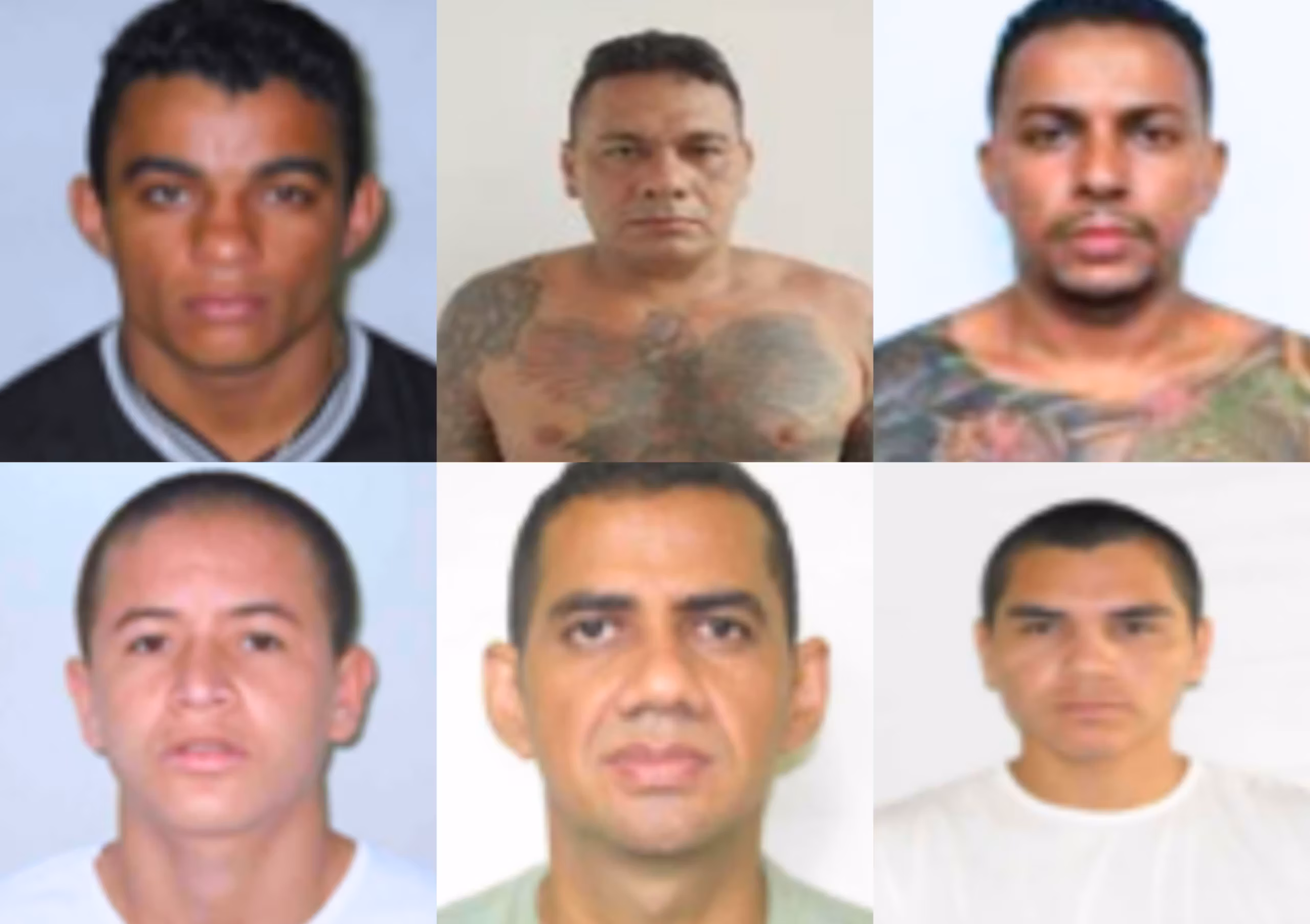 Ministério divulga lista dos criminosos mais procurados do Acre; veja quem são