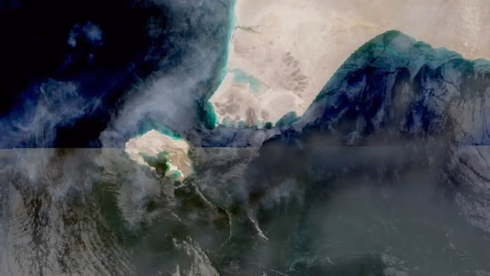 A ilha iemenita capturada pelos Houthis que pode mudar a guerra no Irã