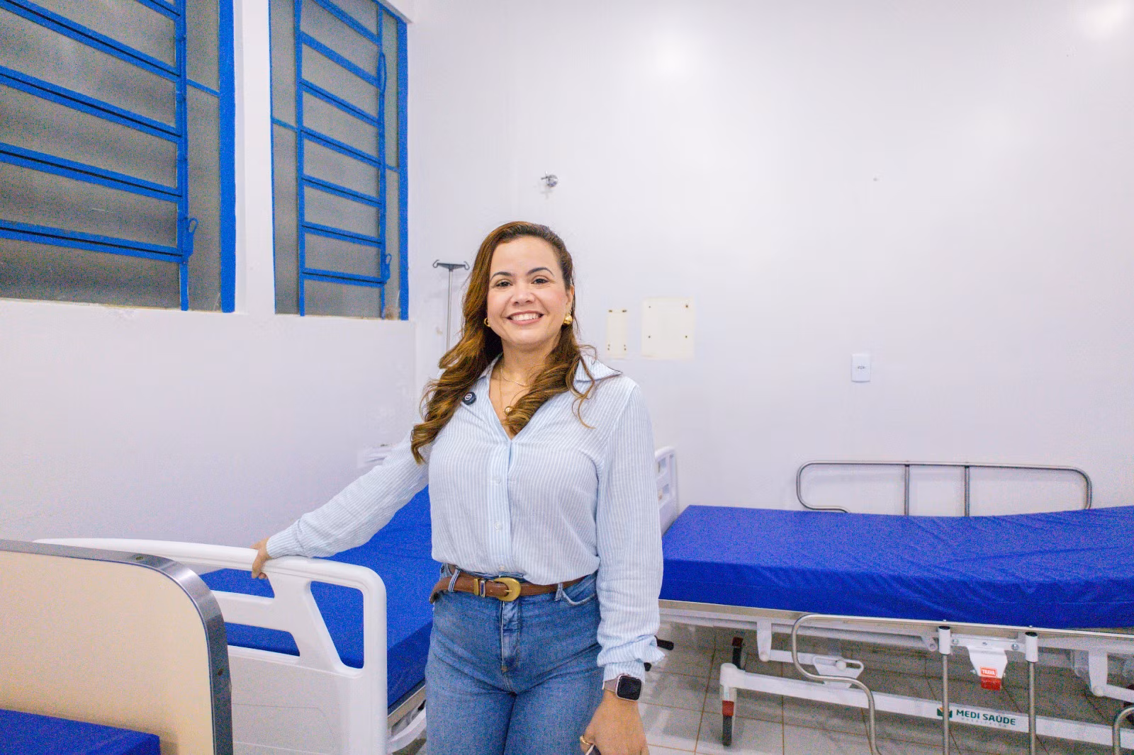 Michelle Melo defende odontólogos em UTIs para cuidado integral