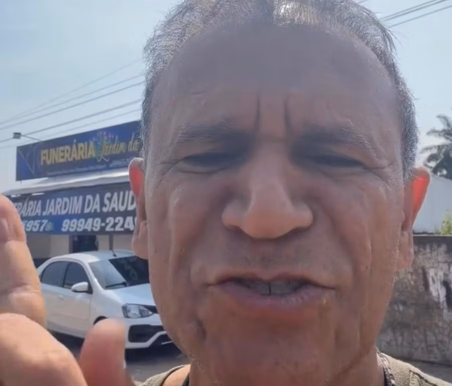 Moisés Diniz compra briga e quer retirar funerárias da frente do João Câncio